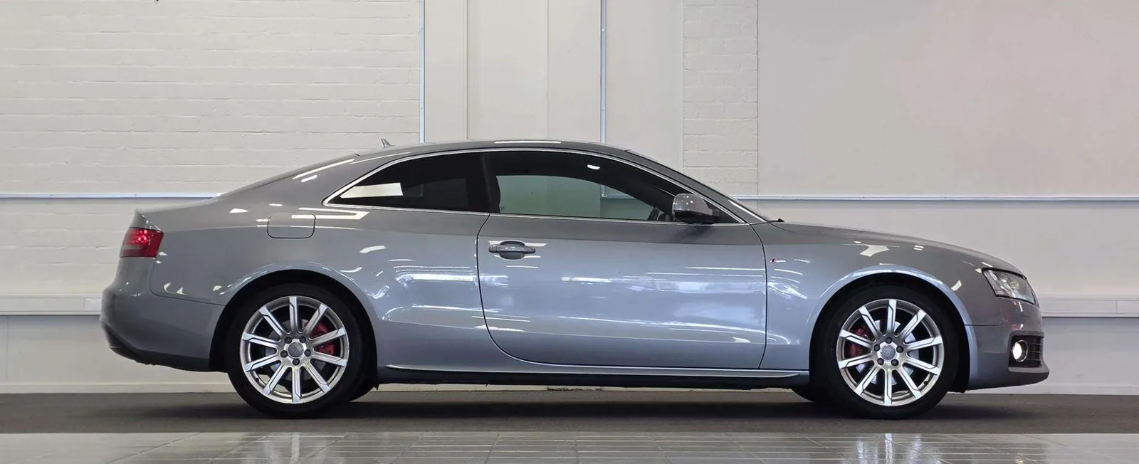 Audi A5 Coupé 2011 photo 5