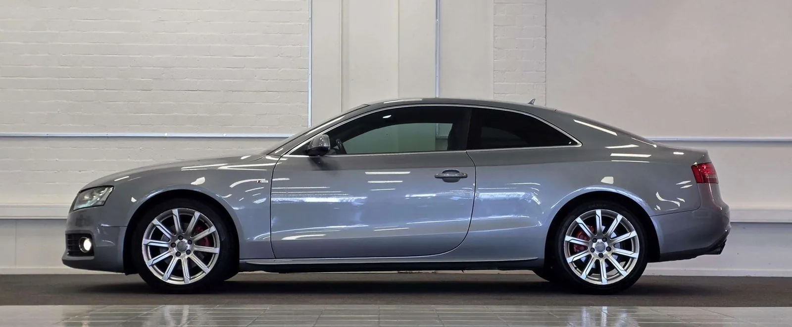 Audi A5 Coupé 2011 photo 4