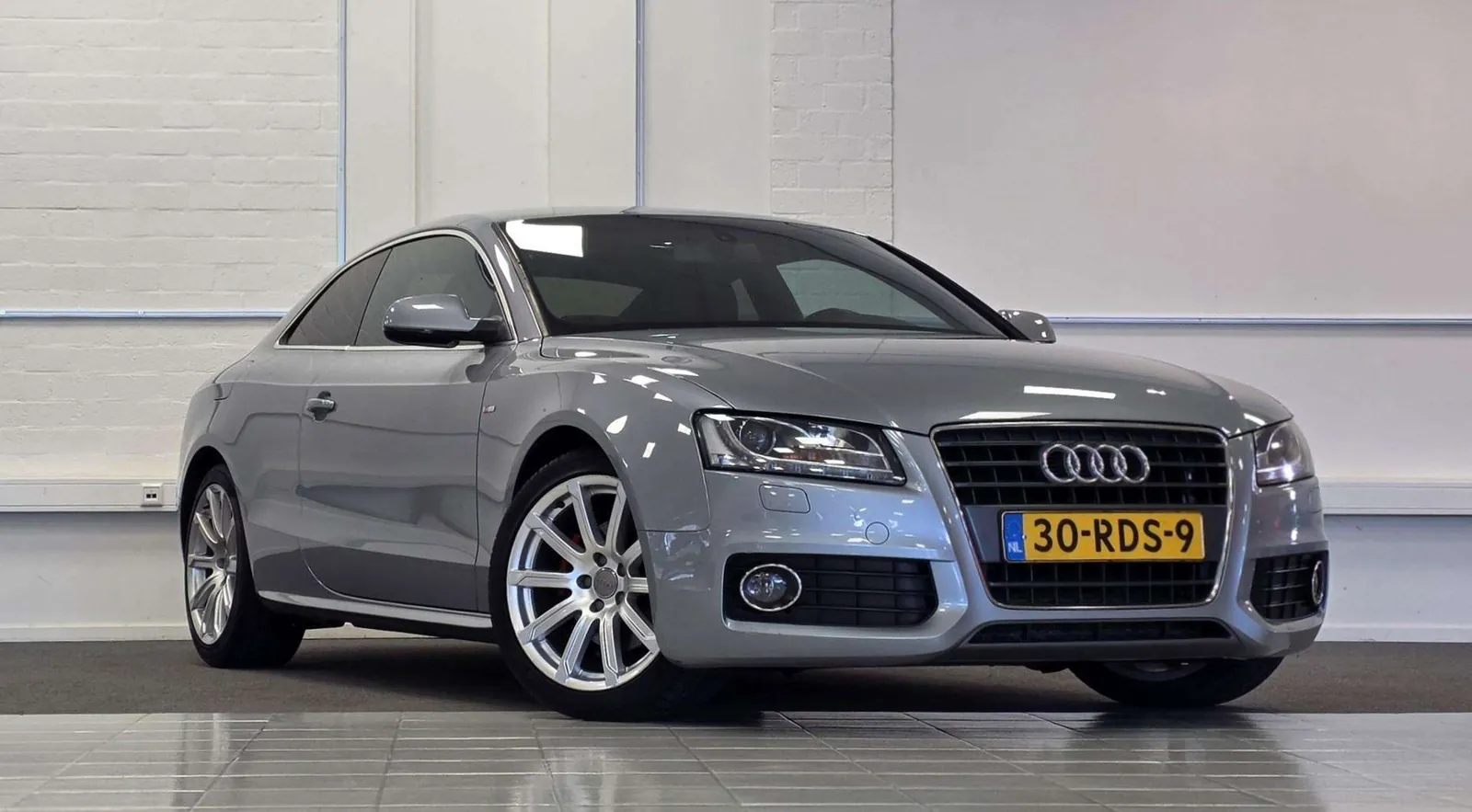 Audi A5 Coupé 2011 photo 2