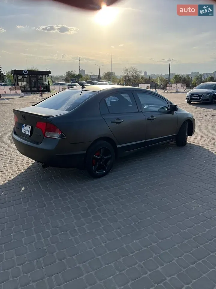 Honda Civic 2006 photo 5