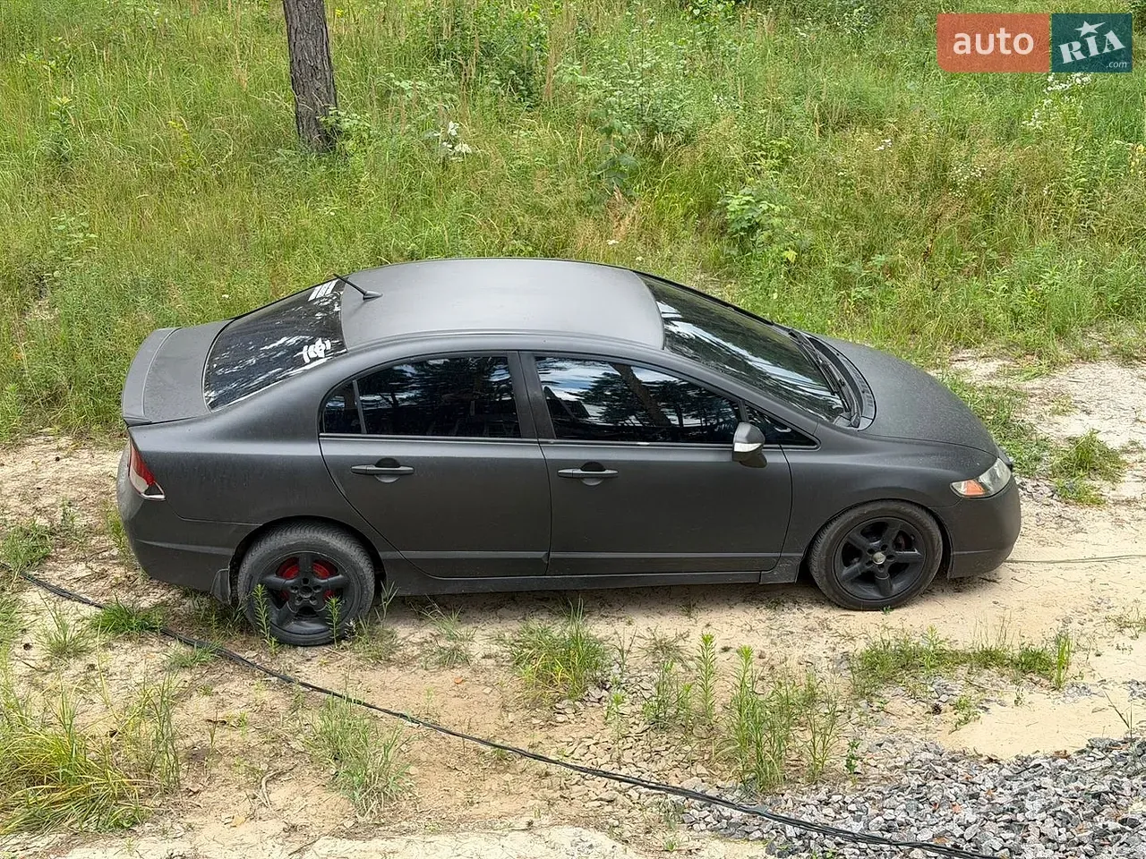 Honda Civic 2006 photo 2