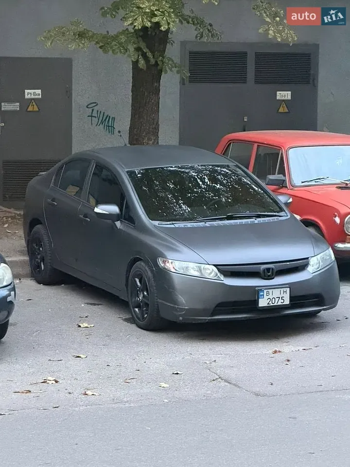 Honda Civic 2006 photo 3