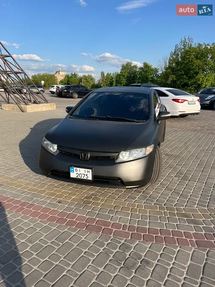 Honda Civic 2006 photo 4