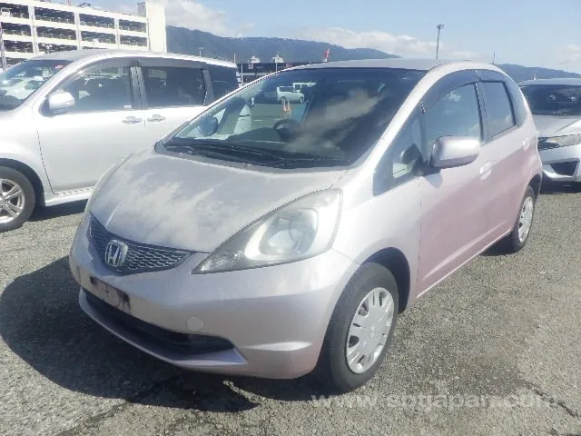 Honda Fit G 2009 photo 2