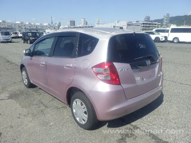 Honda Fit G 2009 photo 3