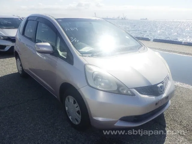 Honda Fit G