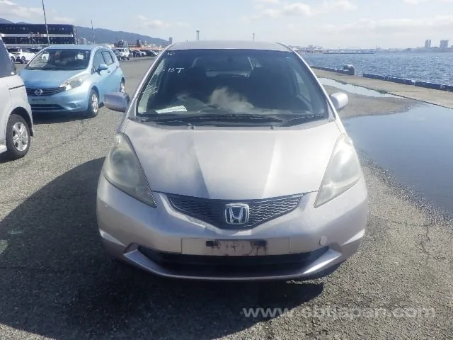 Honda Fit G 2009 photo 5