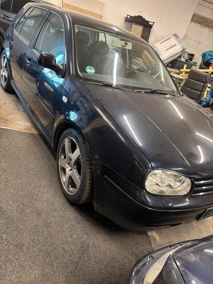 Volkswagen Golf 4