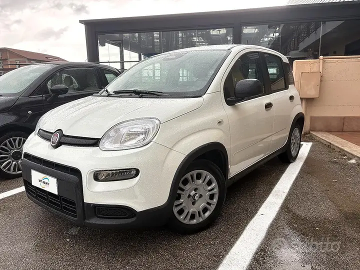 Fiat Panda 2024 photo 2