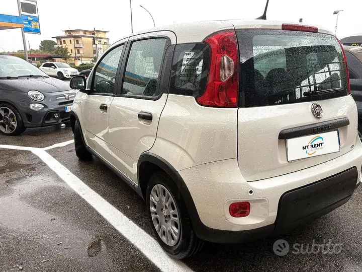 Fiat Panda 2024 photo 4