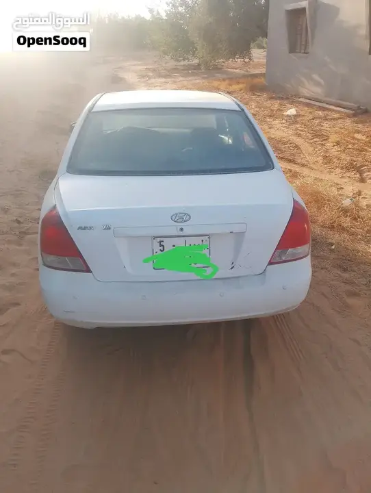 Hyundai Avante 2003 photo 2