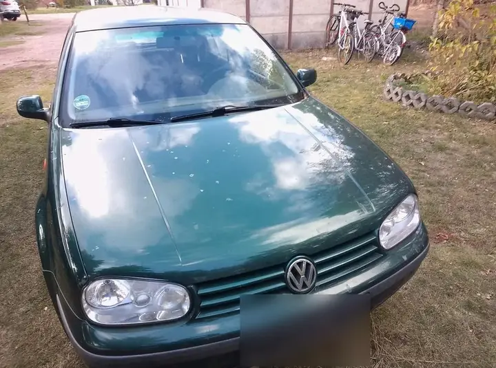 Volkswagen Golf 4