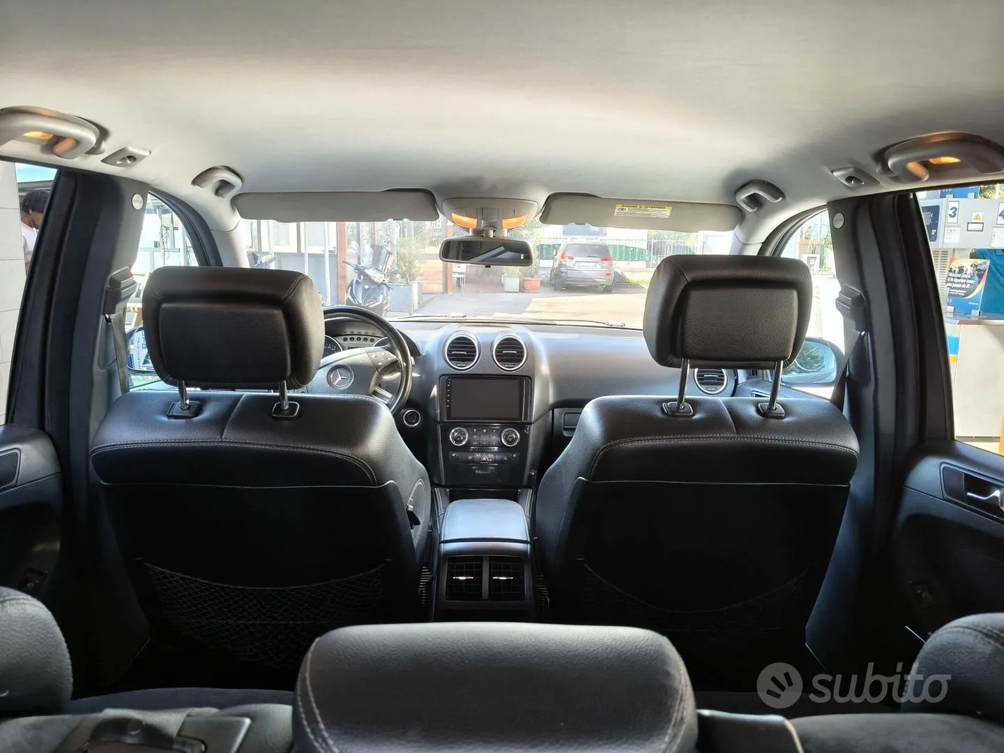 Mercedes-Benz Ml 320 Cdi 2008 photo 5