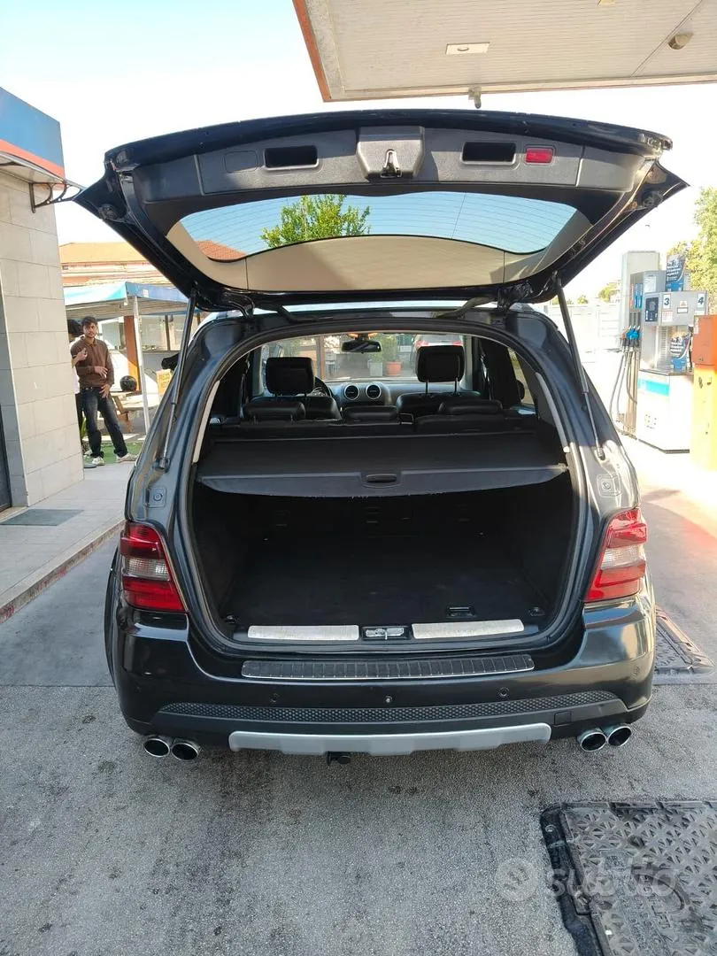 Mercedes-Benz Ml 320 Cdi 2008 photo 4