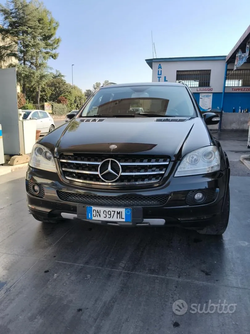 Mercedes-Benz Ml 320 Cdi 2008 photo 2