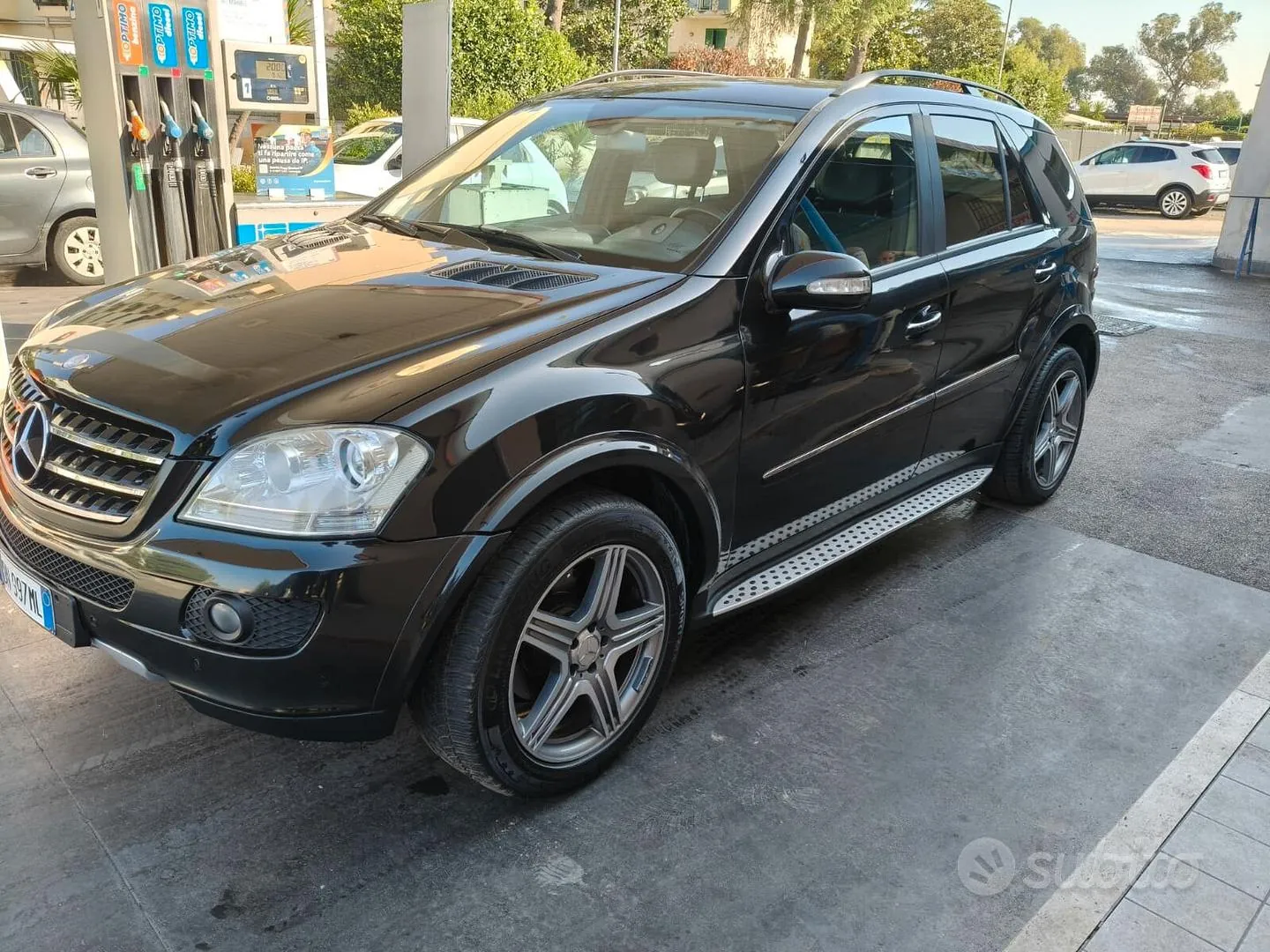 Mercedes-Benz Ml 320 Cdi 2008 photo 3