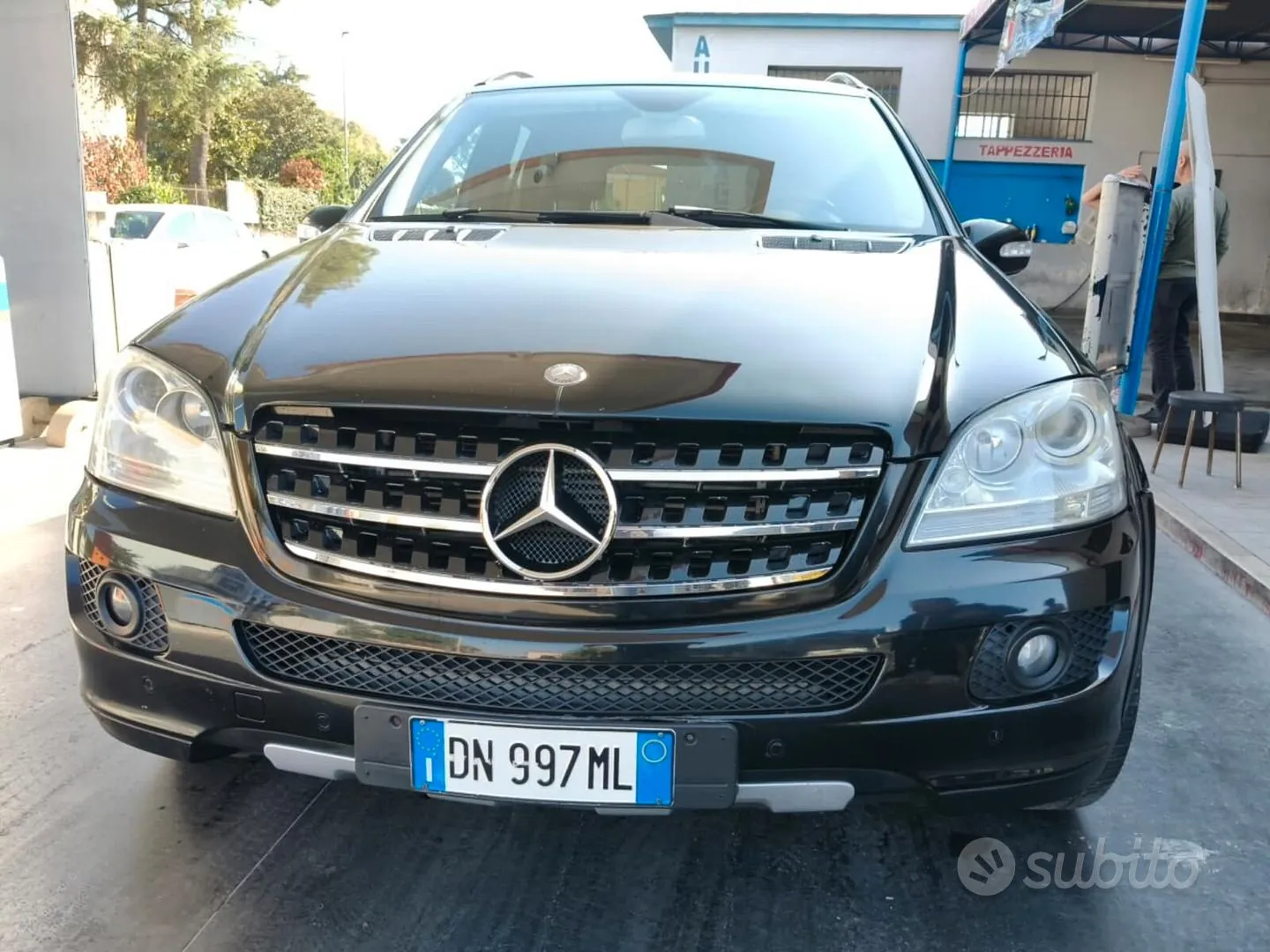 Mercedes-Benz Ml 320 Cdi
