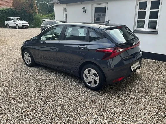 Hyundai I20 2022 photo 5