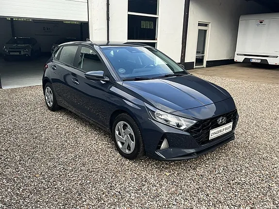 Hyundai I20 2022 photo 2