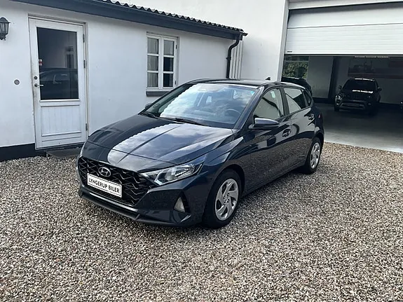 Hyundai I20 2022 photo 3