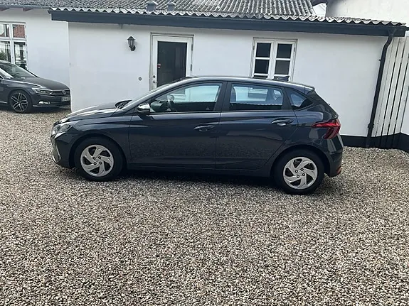 Hyundai I20 2022 photo 4