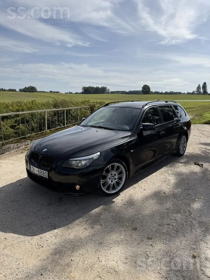 BMW 525