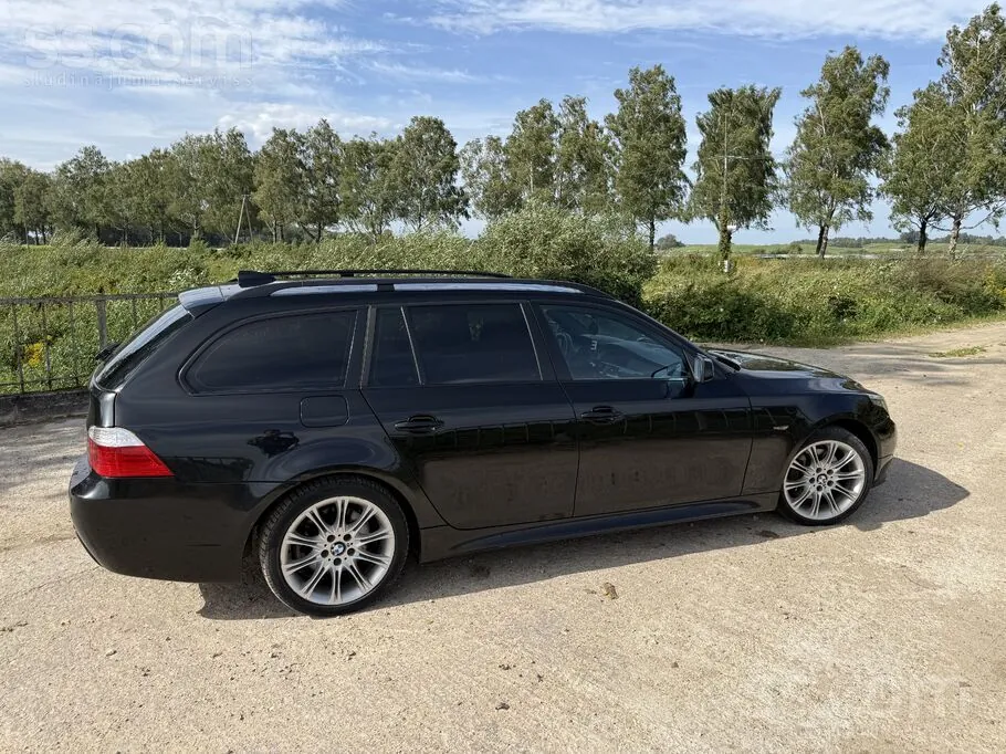 BMW 525 2009 photo 5