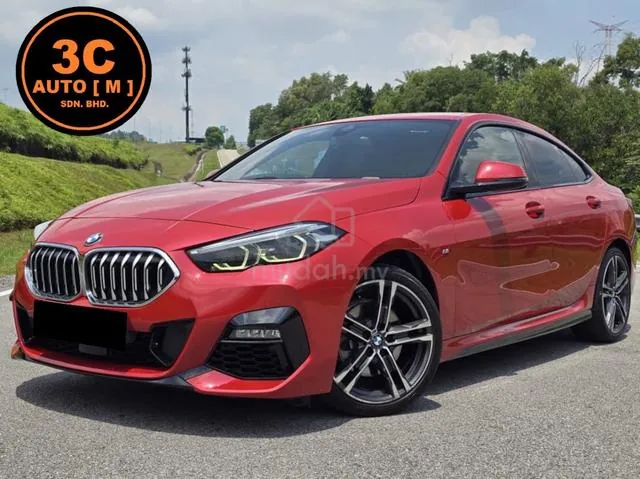 BMW 2 Series Gran Coupe