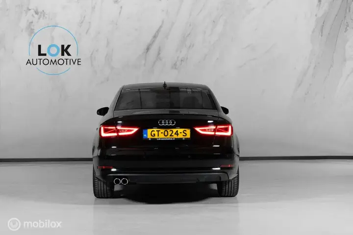 Audi A3 2015 photo 4