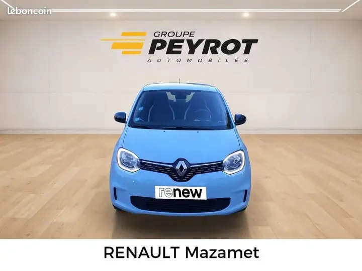Renault Twingo 2022 photo 2