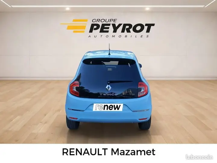 Renault Twingo 2022 photo 4