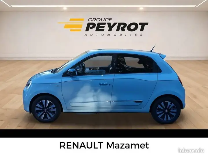 Renault Twingo 2022 photo 3