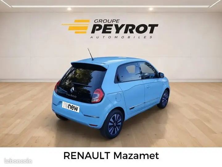 Renault Twingo 2022 photo 5