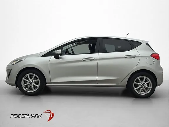 Ford Fiesta 2019 photo 5