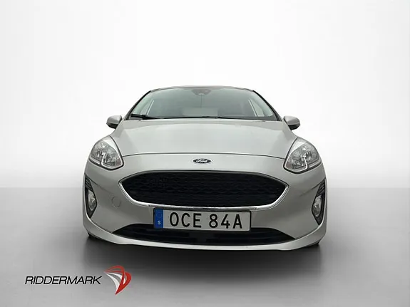 Ford Fiesta 2019 photo 2