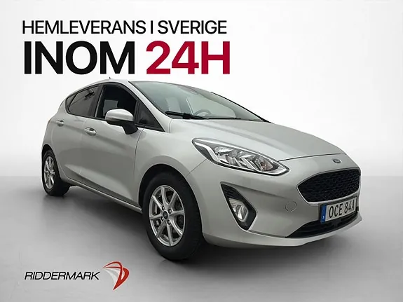 Ford Fiesta 2019 photo 3