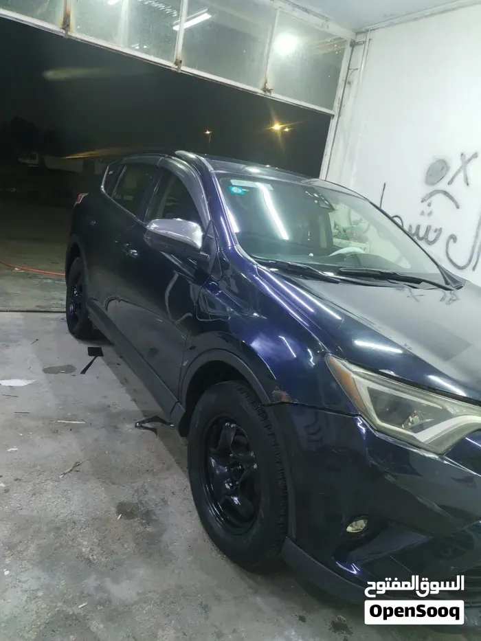 Toyota Rav 4 2017 photo 3