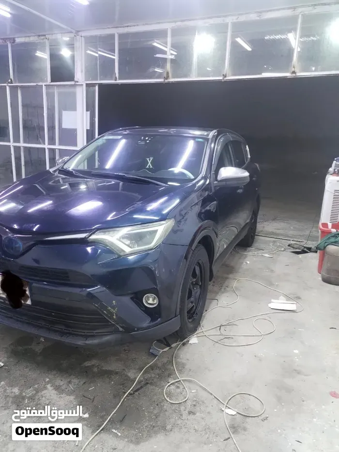 Toyota Rav 4 2017 photo 2