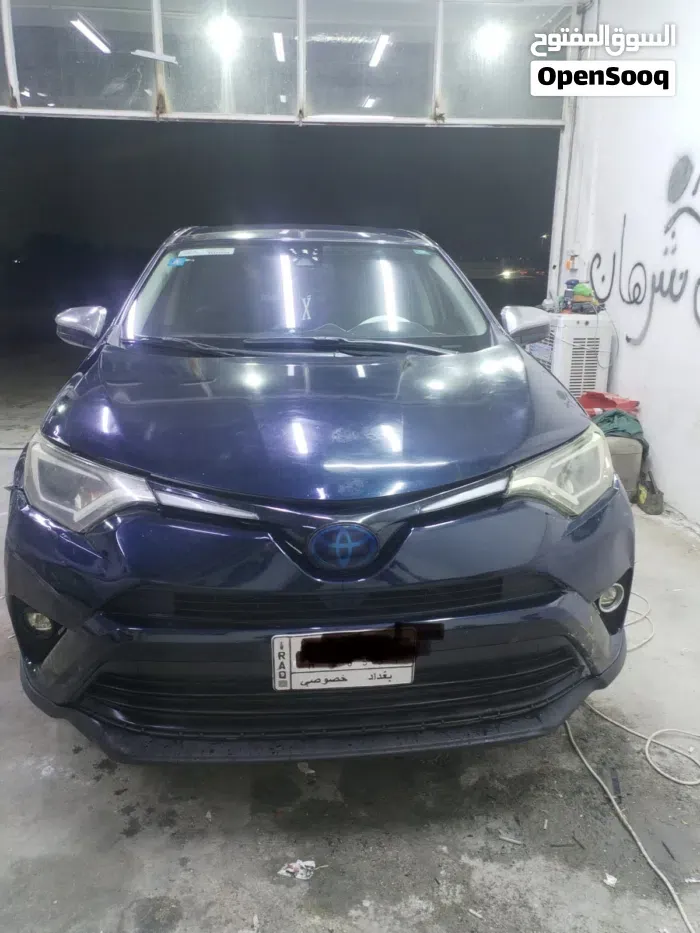 Toyota Rav 4