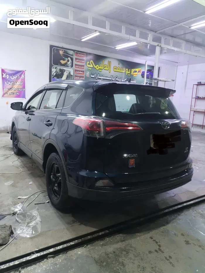 Toyota Rav 4 2017 photo 4