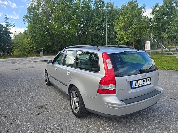 Volvo V50 2004 photo 4