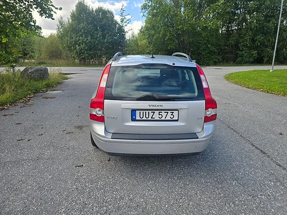Volvo V50 2004 photo 5