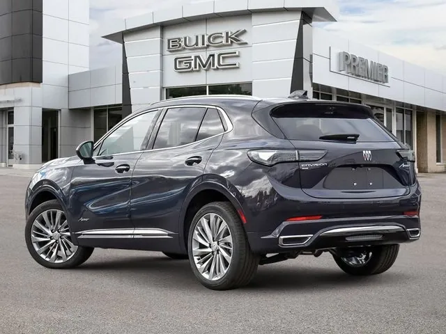 Buick Envision 2026 photo 4