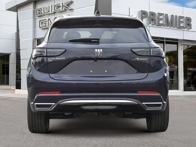Buick Envision 2026 photo 5