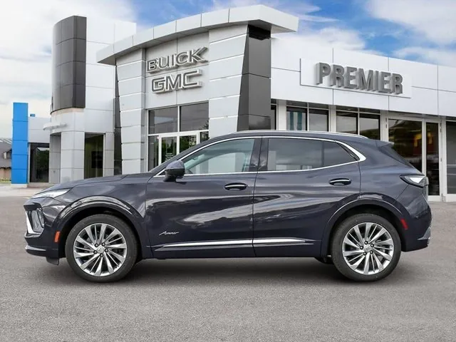 Buick Envision 2026 photo 3