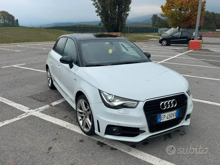 Audi A1 2013 photo 5