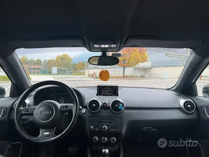 Audi A1 2013 photo 3
