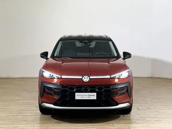 Volkswagen T-Roc 2026 photo 2