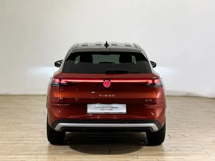 Volkswagen T-Roc 2026 photo 5