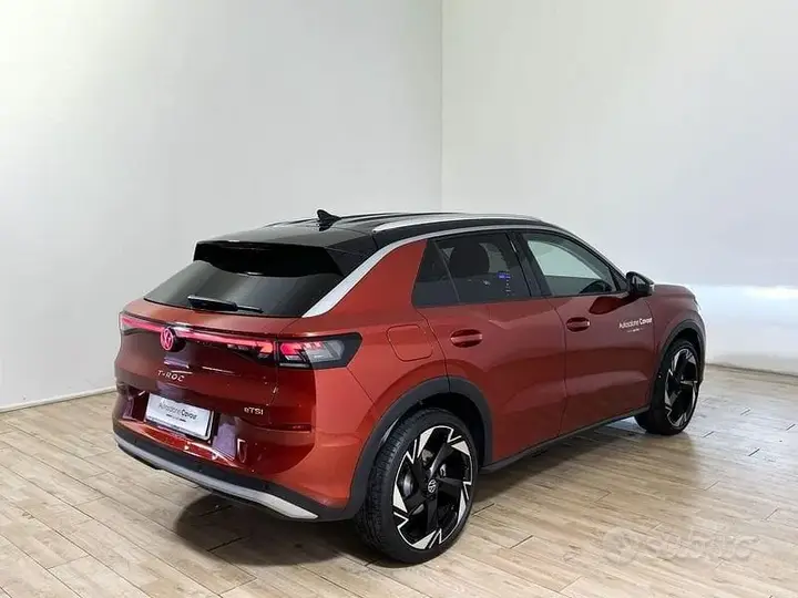 Volkswagen T-Roc 2026 photo 4